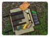 Steel Tent & Tarp Pegs: Thickened, Windproof, Long Camping Peg Set for Outdoor Use