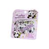 Cute Panda Series Sticker Pack: Adorable Animals for Journals & DIY Crafts