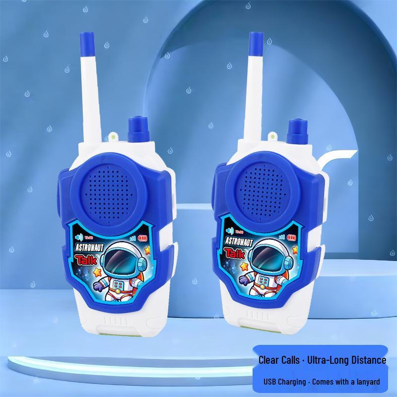 Children's Wireless Walkie-Talkie: Interactive Parent-Child Intercom Toy