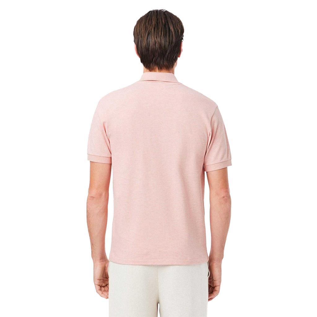 Lacoste Mens L.12.12 Marl Classic Polo Shirt