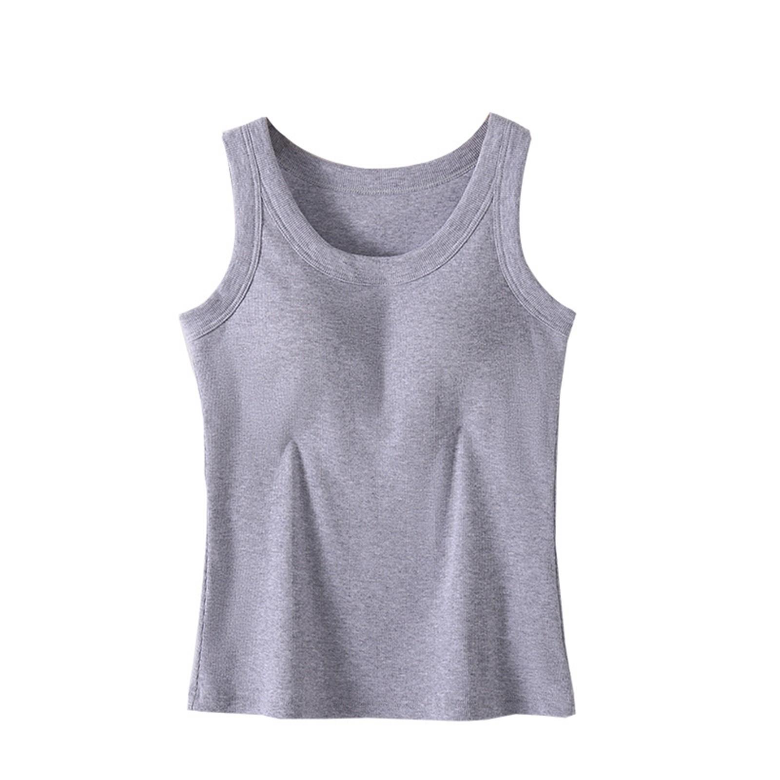 

Женский однотонный жилет без косточек, с подкладкой, круглым вырезом, снизу вверх L