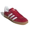 adidas Gazelle Indoor Scarlet Gum Męskie Sneakersy Czerwony Cloud-White H06261