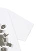 RETRIEVER CLUB Running Howling Tee [White]