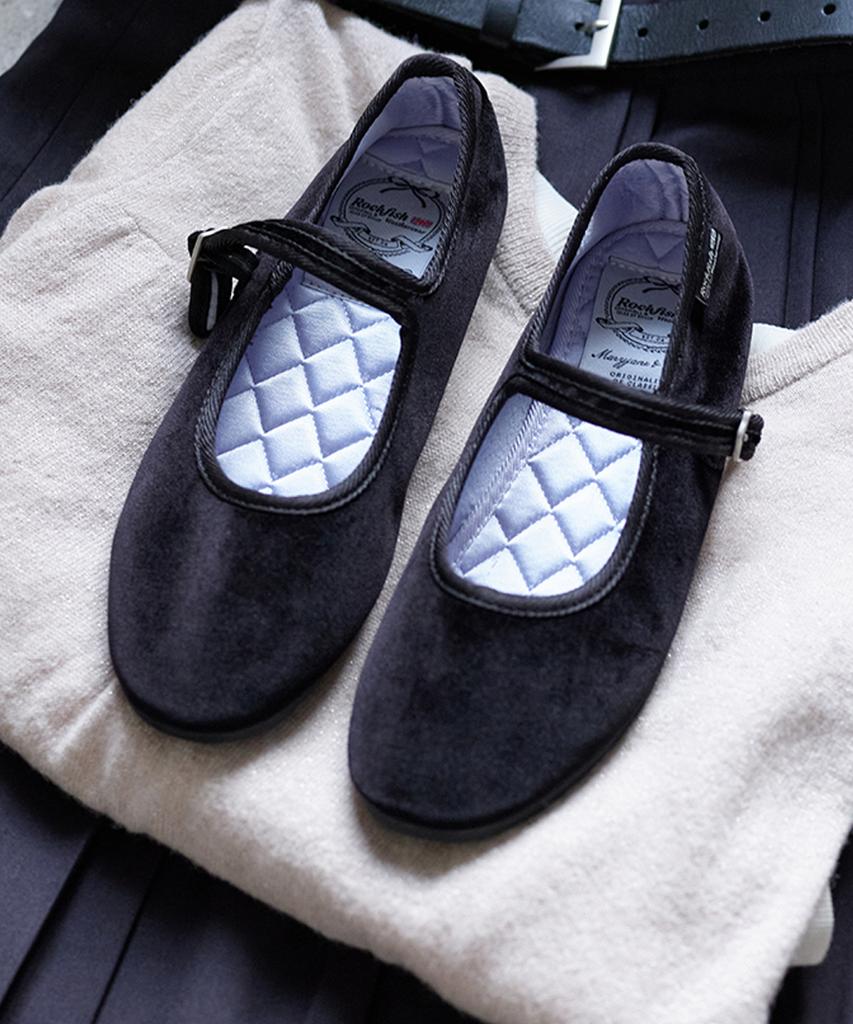Rockfish Weatherwear Bella Quilted Maryjanes - 10 Colors (B Type)