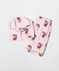 [SPAO] Crayon Shin-chan Sweet Dreams Short-Sleeve Pajamas PINK_SPPPG25U02 [Shipped from Korea] 100% Authentic