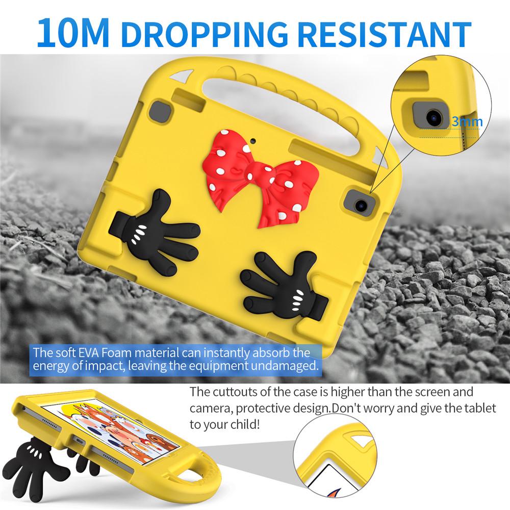 Tablet-Hüllen Hülle für Lenovo Tab M10 Hd 10.1 2nd Tb-x306f/x Kinder Kinder Eva Stand Tablet Cover für Lenovo Tab M10 Fhd Plus 10.3 X606f Hülle