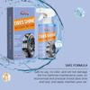Rayhong Autoreifen-Runderneuerungsspray, Reifenfleckenreinigung, Runderneuerung, wasserdichtes Antifouling, Schutz vor Reifenalterung