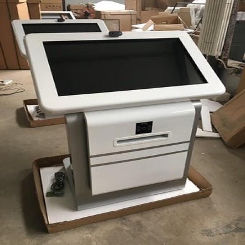 Enteng Smart Touch Screen Sign-in & Photo Kiosk