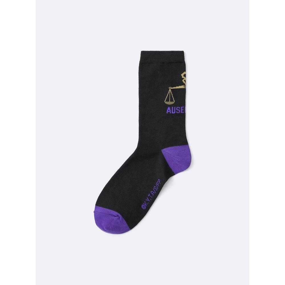 

GU by Uniqlo SockS Frieren Beyond Journey S End 09 BLACK/ONE SIZE