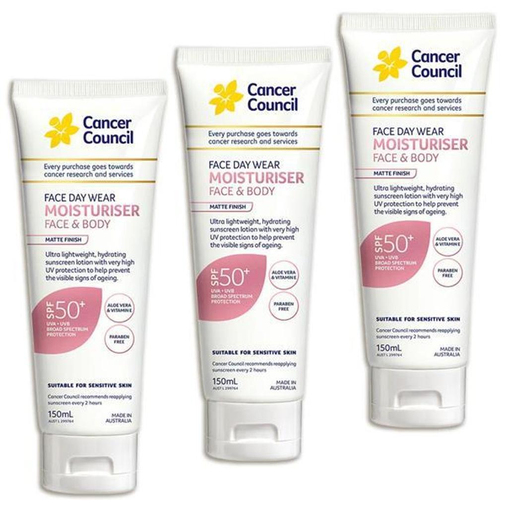 CC Face Moisturizing Sunscreen SPF50+ 450ml