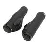 1Pair G612 Bicycle Handlebar Grips Anti Slip Bike Handle Grips for Standard 22.2mm Mountain Bikes