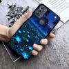 Night Scenery Moon Flower Beach Case For Motorola G Stylus 5G G Play G35 G45 G54 G24 G86 G04S E13 E14 E32 E32S