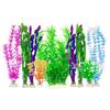 10Pcs Water Tree for FishTank Aquariums Decorations Beautiful Appearance