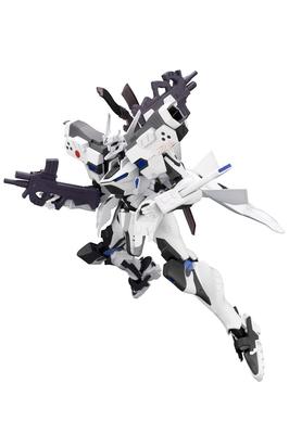 Alternative Total Eclipse Shiranui Type 2 Yuya Bridges Machine Height 180mm Plastic Model Molding Color KP675 Muv-Luv Ver.1.5 Approx. Non-scale