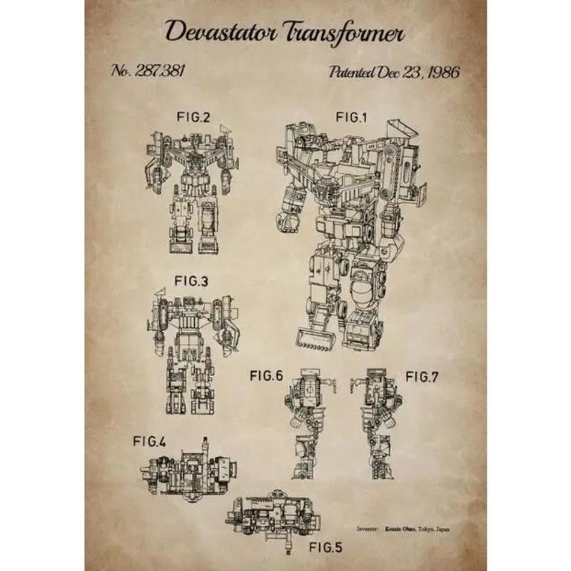 Transformers Bumblebee Optimus Prime Decorative Metal Plate Gift for Boys Wall Decor
