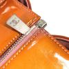 CHANEL Quilted Matelasse CC logo Handbag Tote Bag Shoulder Bag enamel pink