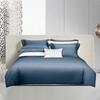 Hongxiu Shifang 80S Long-Staple Cotton Silky Smooth Four-Piece Bedding Set