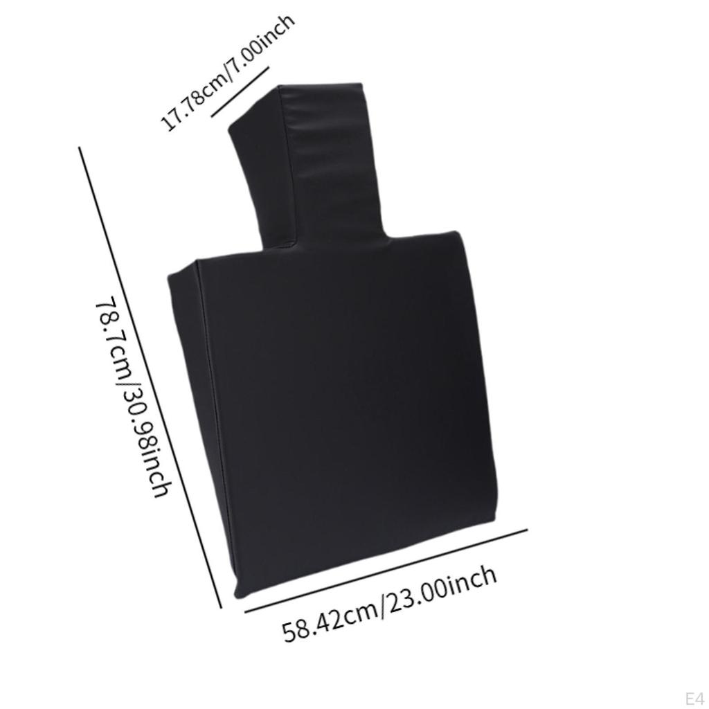 Cushion Pad for Pilates Reformer Machine, Accessory Home Fitness