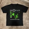 The X Files Movie T-Shirt - The Truth Is Out There - Men & Women S-5XL