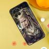 Sexy Sleeve Tattoo Girl Case For Samsung Galaxy M35 M33 M21 M31 M16 M36 M56 M53 M13 M12 M32 M52 M15 M55 M14 M34 M54