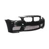 PP Front Bumper Lip with Fog Light Cutouts & PCD Holes for BMW 5 F10 M5