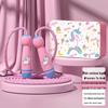 Kids' Tangle-Free Jump Rope: Durable and Wear-Resistant for Kindergarten & Primary School Fitness