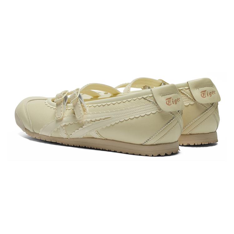 ONITSUKA TIGER Mexico 66 TGRS Ivory Cream Damesneakers 1182A660-752