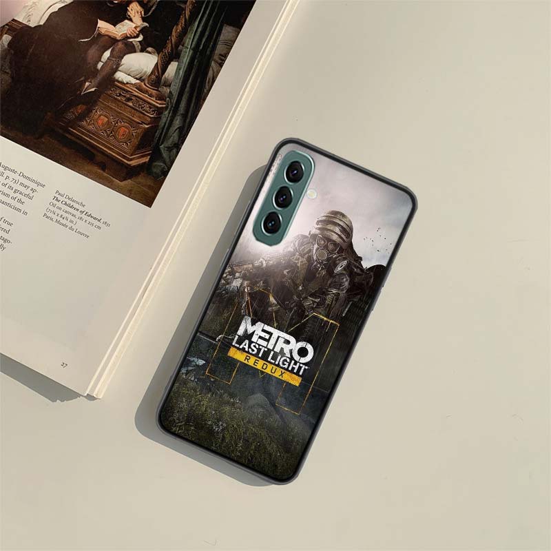 Pouzdro na telefon Metro 2033 pro Samsung A16 A26 A36 A56 Galaxy A17 A12 A52S A13 A23 A33 A53 A22 A32 A02S A03S A42 A72 A73 A9 A8 A7 A6