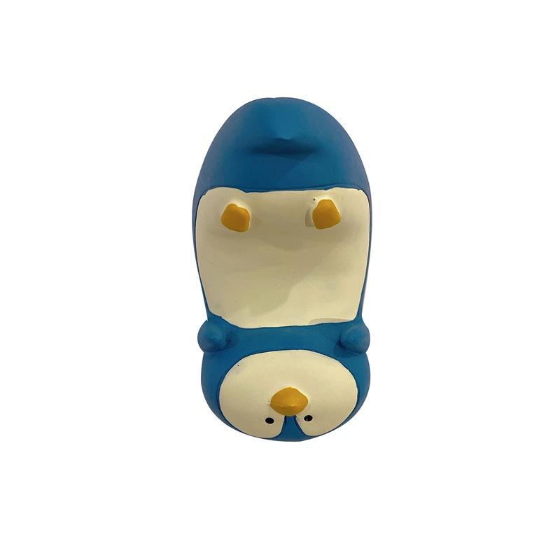 Three Dimensional Cute Dolphin Cartoon Animal Stand Desktop Lazy Stand