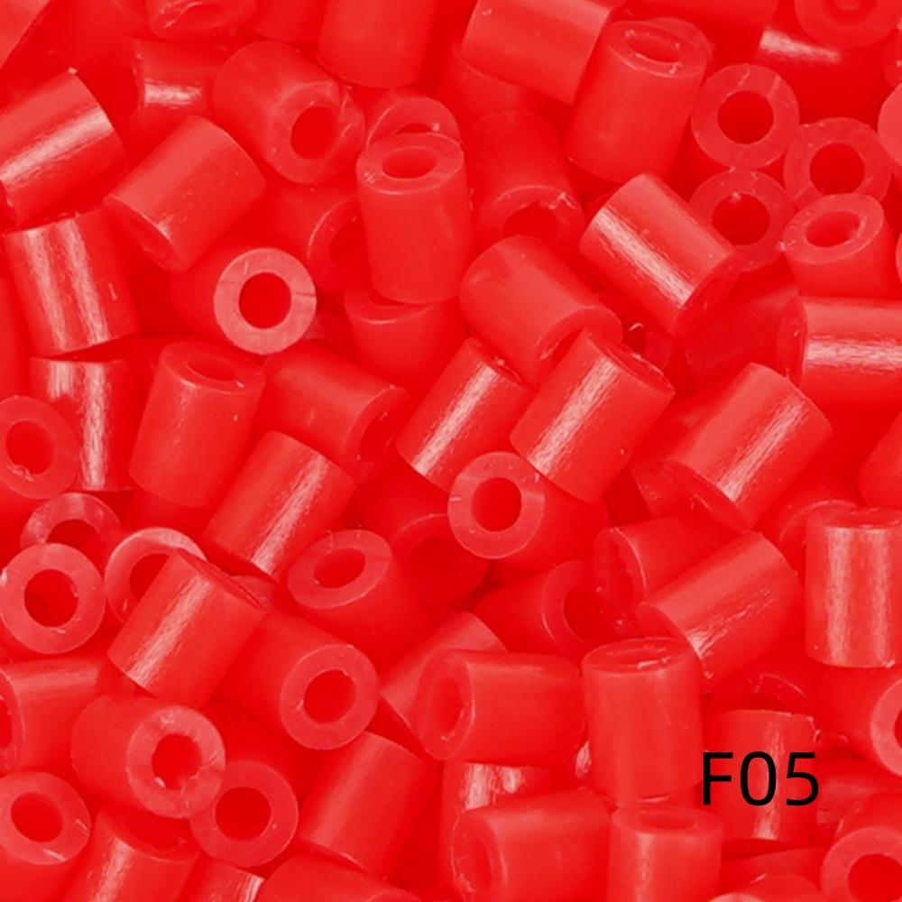 2000 Pcs/Bag 2.6Mm Hama Beads Puzzle Perler Iron Beads Diy Perler Fuse Beads