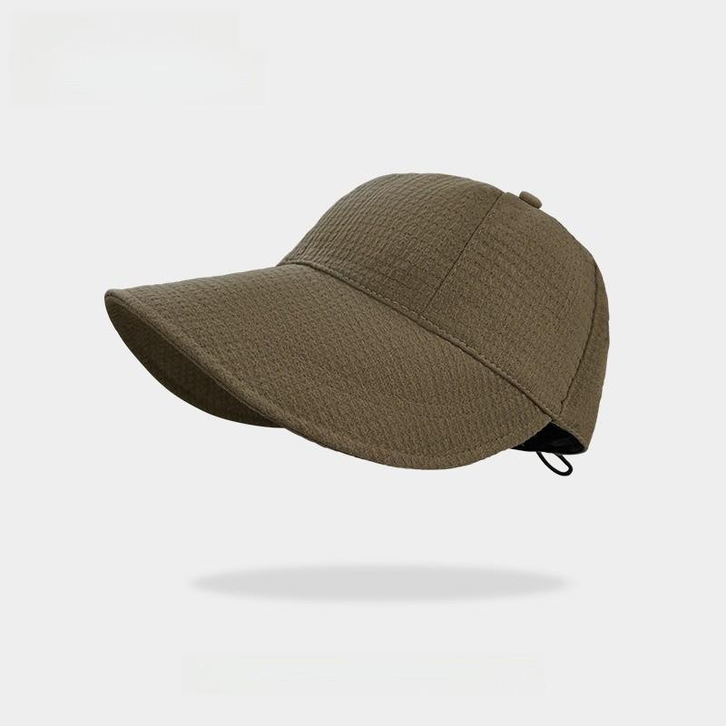 Summer Wide Brim Sun Hat For Women With Uv Protection And Fast Drying Lightweight Polyester For Beach And Outdoor Activities