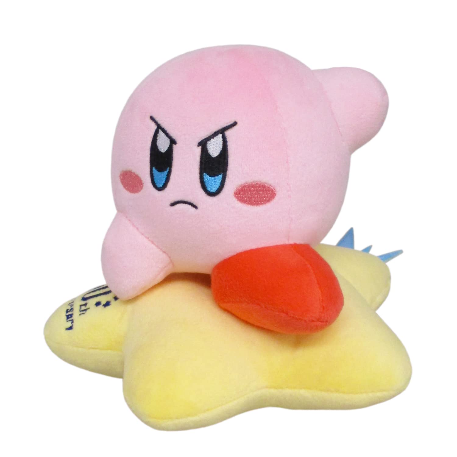 

Sanei Boeki Kirby of the Stars 30th Plush Air Ride Machine Высота 13,5 см