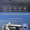 Ultra-Bright LED Headlight Assembly with Dual-Lens Flowing Turn Signal for Jiefang Tian V Han V Tu V
