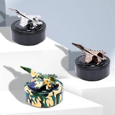 Attractive Car Decor Car Air Purifier Fighter Styled Diffuser