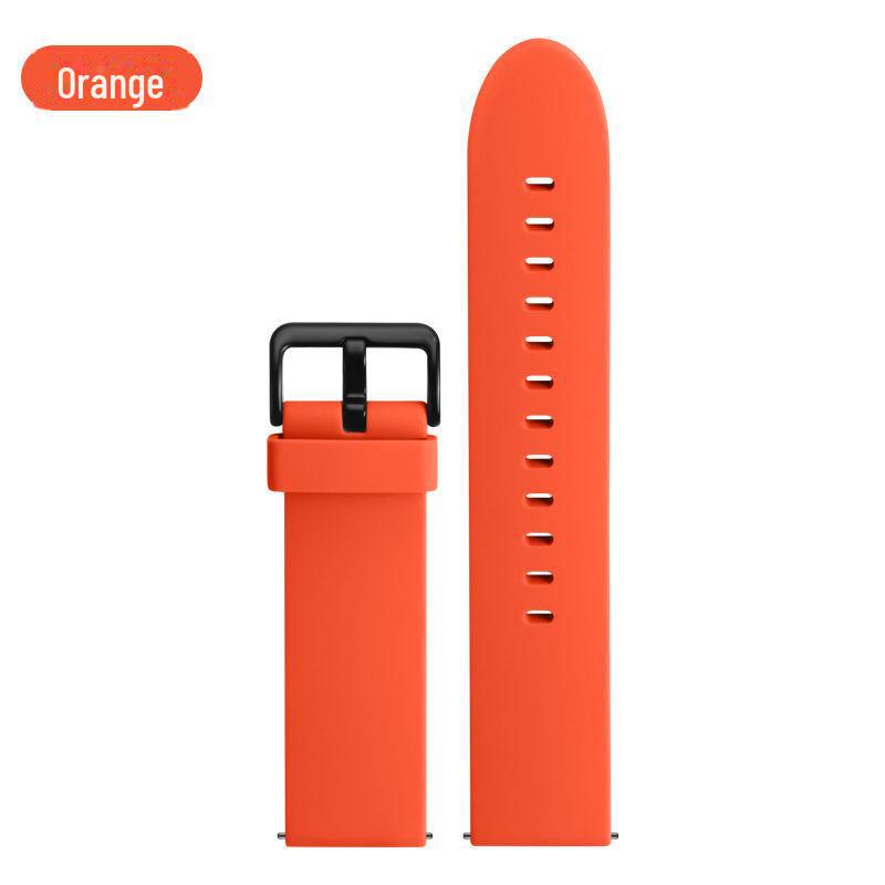Xiaomi Color2 Smart Sport Watch 22MM Silicone Strap