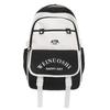 Children's Schoolbags Elementary School First Grade Girls Junior High School Boy Letter School Backpack