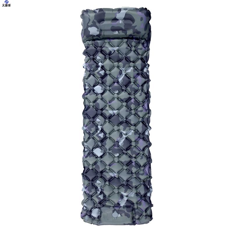 Datangyu Outdoor Camping Inflatable Sleeping Mat