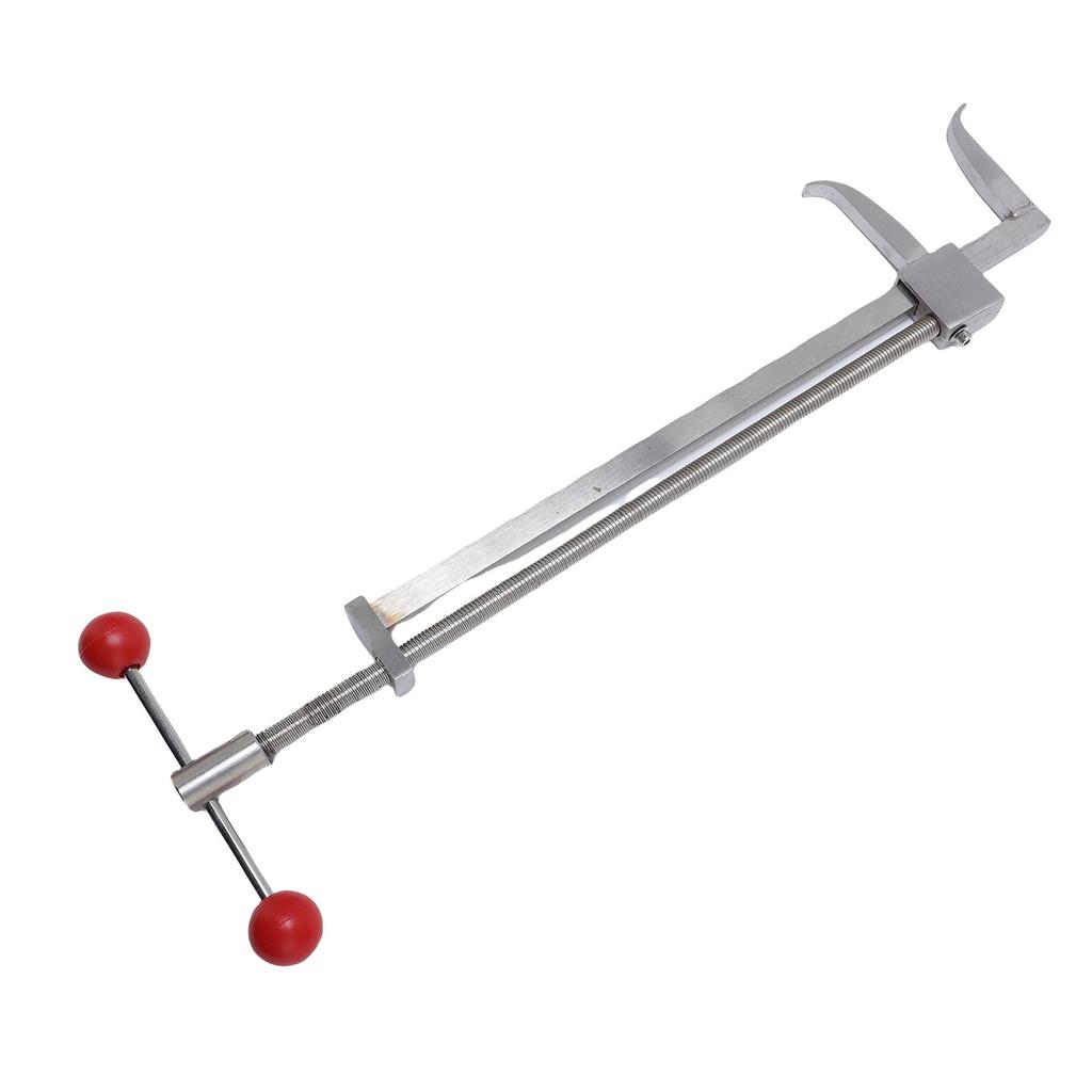 Tree Trunk Adjuster Professional Stainless Steel Tree Branch Bender for Medium Large Potted Plants