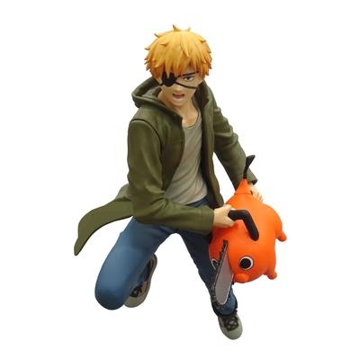 Banpresto Chainsawman VIBRATIONSTARS Denji Pochita &