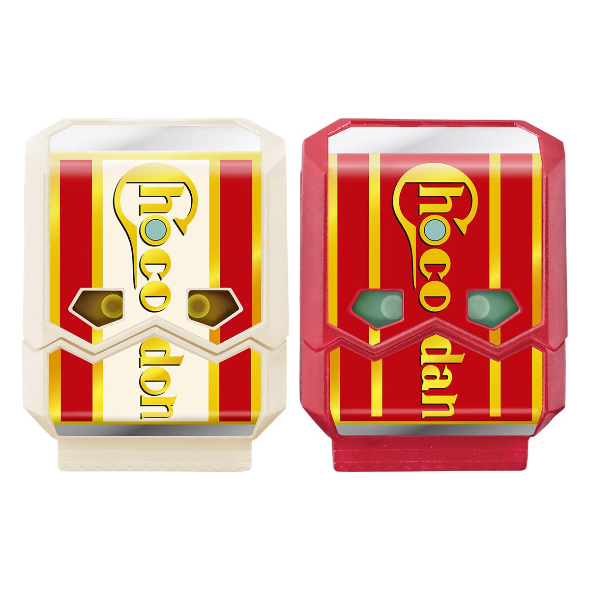 

DX Говорящий набор Гочизо 02: Chocodon Gochizo & Chocodan Gochizo Kamen Rider Gab [Отправка в марте 2025 года]