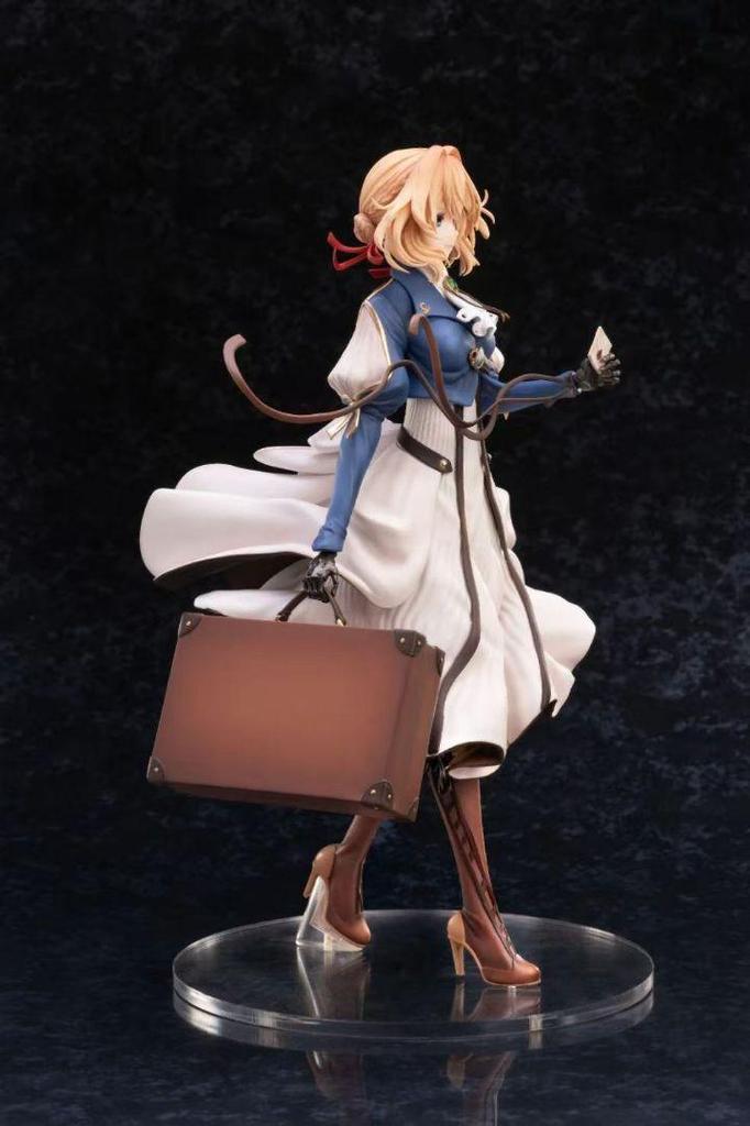 [USED] Violet Evergarden PVC Figure Garage Kit