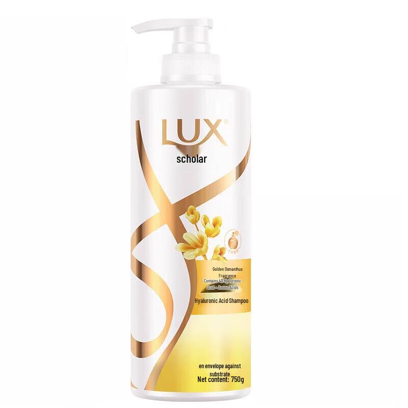 

Lux Golden Osmanthus Fragrance Shampoo