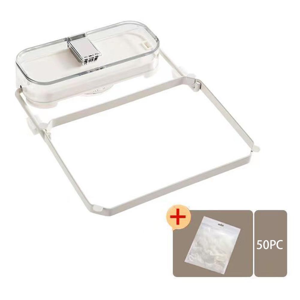 Faltbarer Spülbecken-Filterständer, Saugnapf-Spülbecken-Sieb-Netzbeutelständer, Wiederverwendbare Multifunktions-Abtropfständer für Obst Gemüse