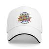 Street Fighter Berretto da Baseball Design Uomo Donna Cappellino Trucker Estivo y2k Carino Sport all'Aperto Visiera Parasole Berretti da Baseball