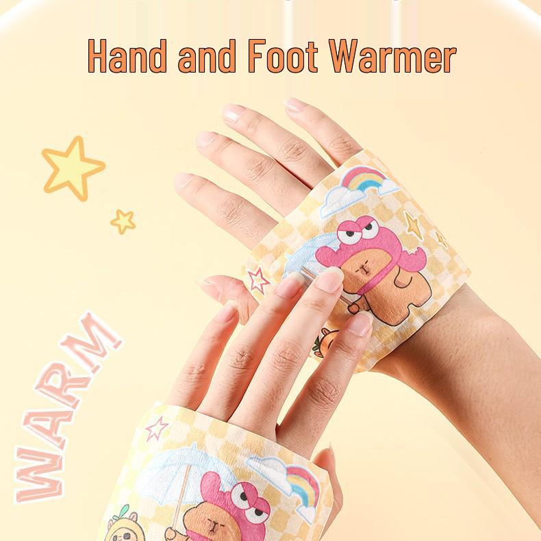 Newcomer Deal: 10 Free Shipping - Wearable Hand & Foot Warmers for Winter