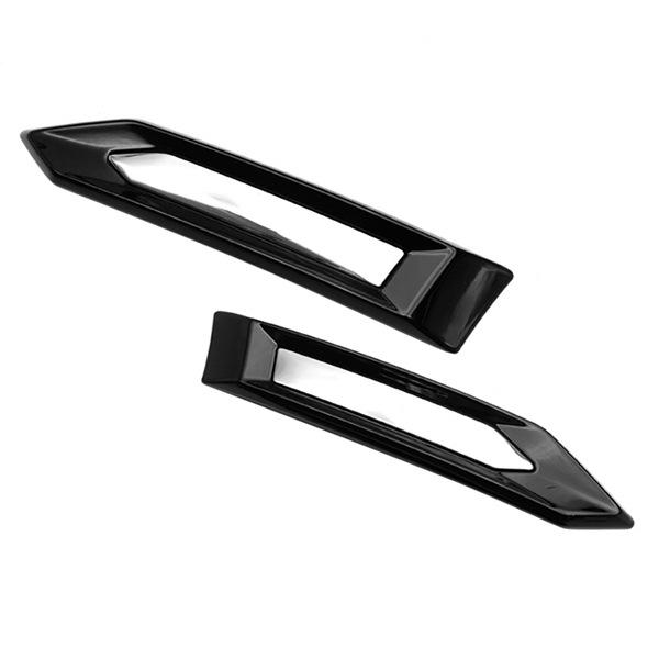 Nissan Note E13 (20-21) Vent Spoiler Trim Strips - 1 Pair