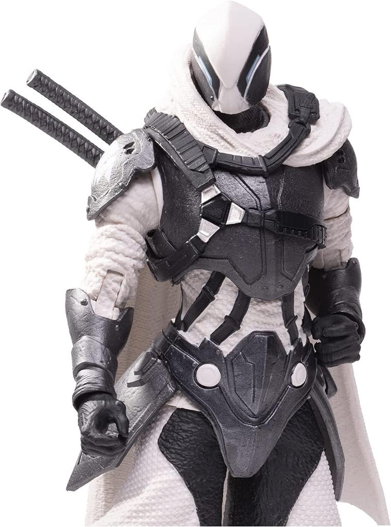 McFarlane Toys DC Comics Multiverse Action Figure Ghost Maker DC MV American Comic Figure Batman Ghost Maker 7-inch "Future State" [Used]