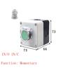 Start and Stop Self-reset Momentary Waterproof Button Box Switch Emergency Stop Industrial Control Box