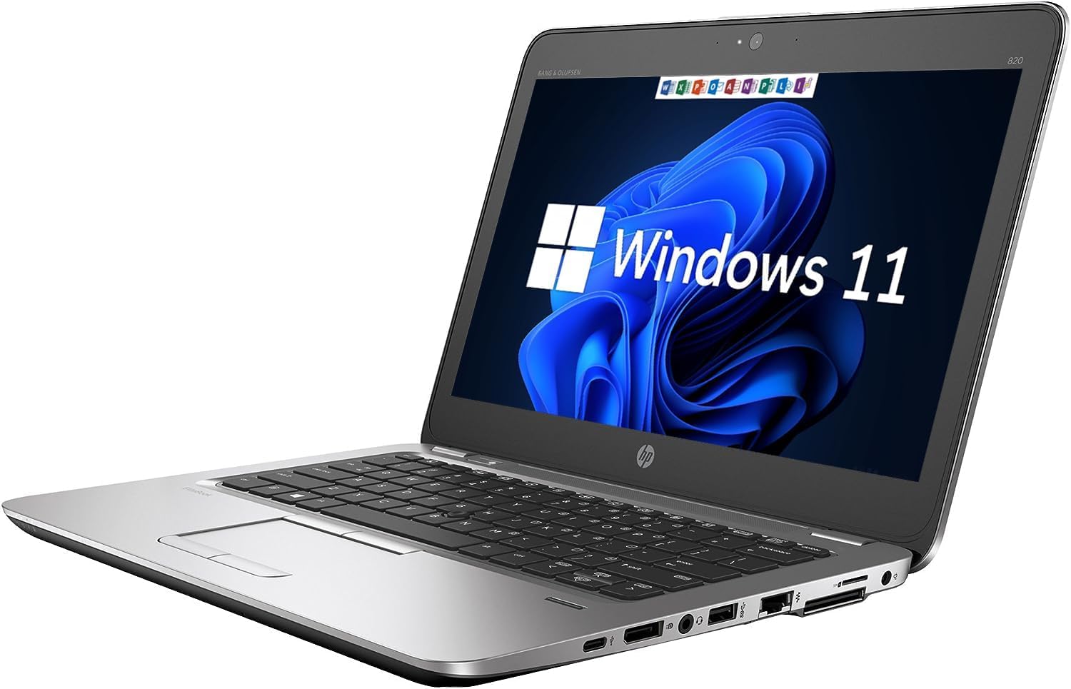 

Тип ноутбука 1920X1080 сенсорний 11 SSD HP 820G3/12.5 панель/Win Pro/MS Office/Core i5-6300U/ВЕБ-камера/WIFI/Bluetooth/8GB/128GB (SSD 128 ГБ)