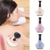 Meridian Brush Handheld Abdominal Massager Electric Cupping Machine  Home Massage Tool